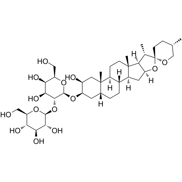 Anemarrhenasaponin <em>A</em>2