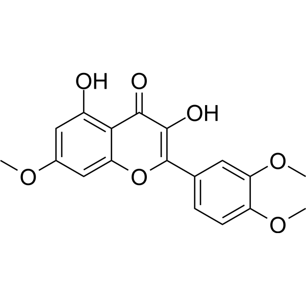 <em>3</em>',4',7-Trimethoxyquercetin