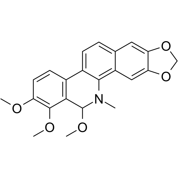 Angoline Chemical Structure