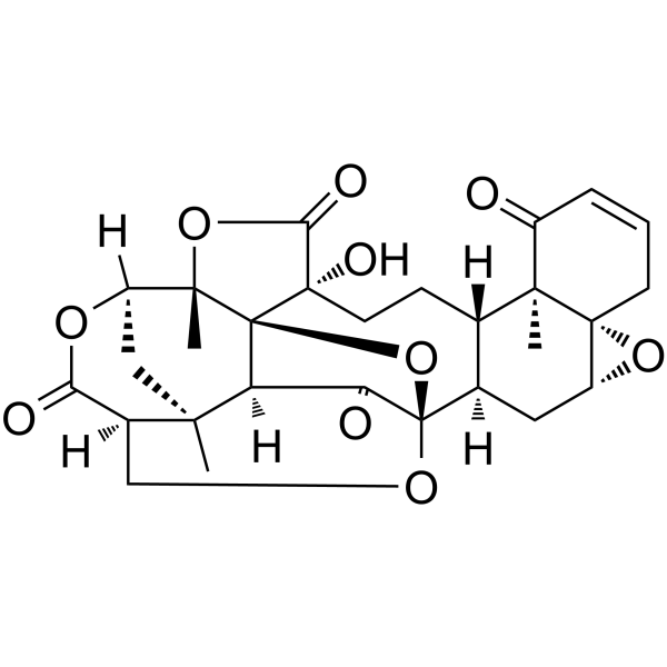 Physalin F Chemical Structure