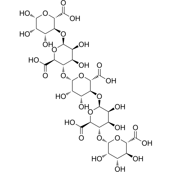 <em>D</em>-Pentamannuronic acid