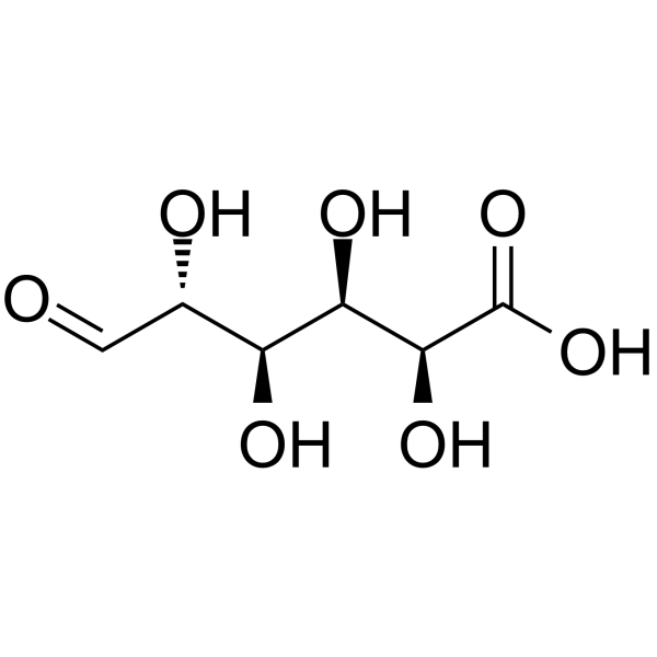 Guluronic acid Chemical Structure