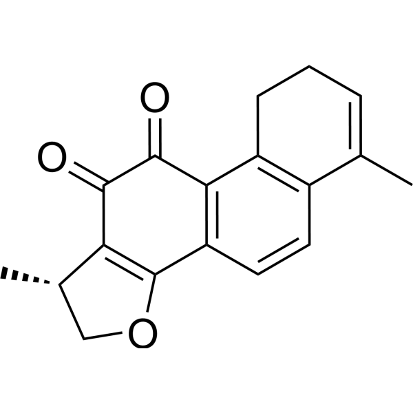 Trijuganone B Chemical Structure