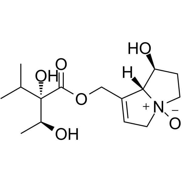 Echinatine N-<em>oxide</em>