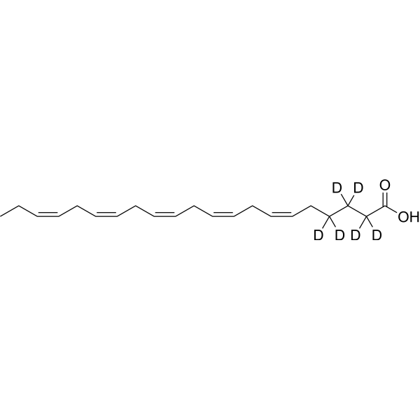 Heneicosapentaenoic acid-d<em>6</em>