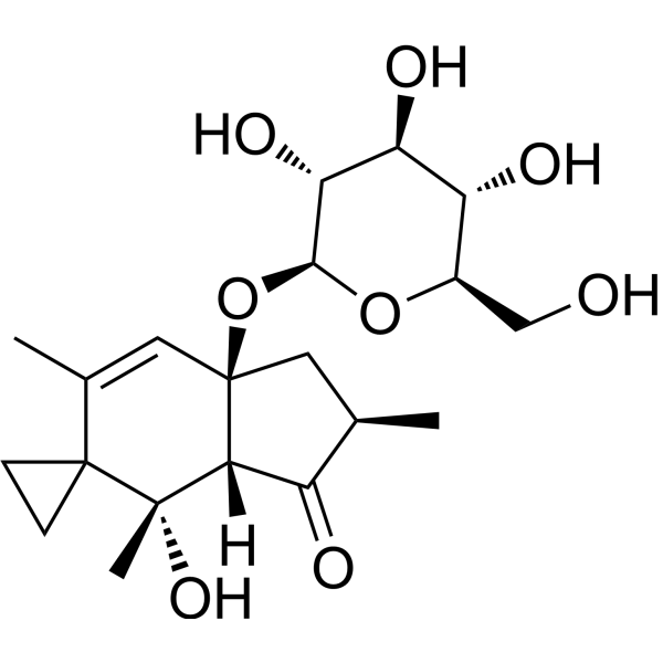 Ptaquiloside Chemical Structure