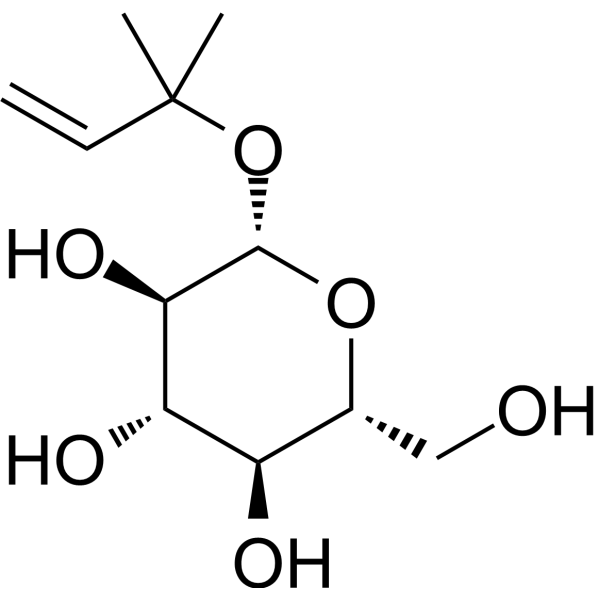 Crenulatin Chemical Structure