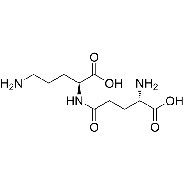 <em>γ</em>-Glutamylornithine