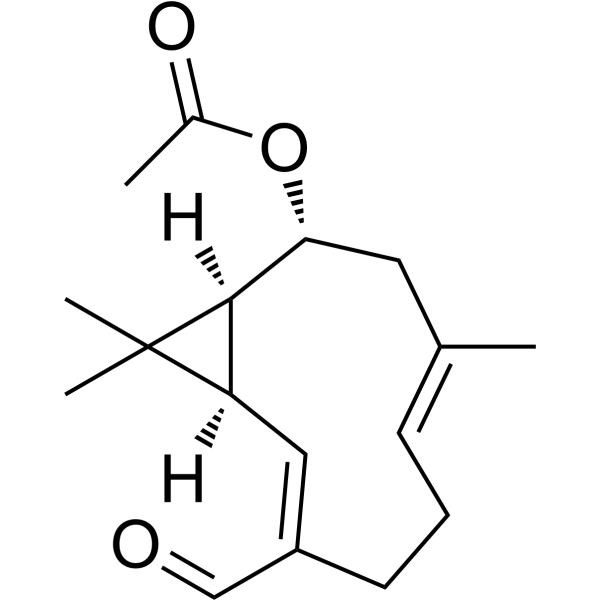 Heishuixiecaoline A Chemical Structure