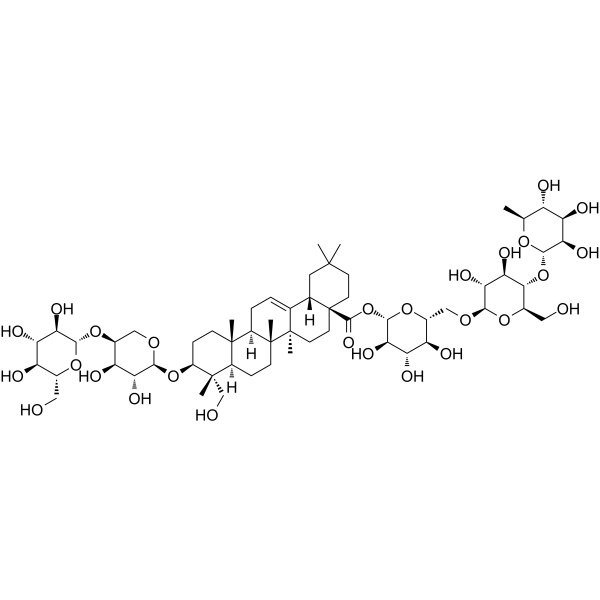 Leonloside D Chemical Structure