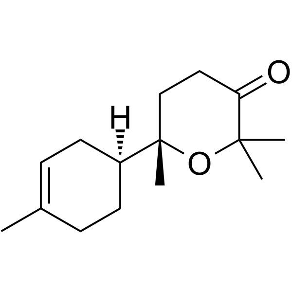 Bisabolone oxide <em>A</em>