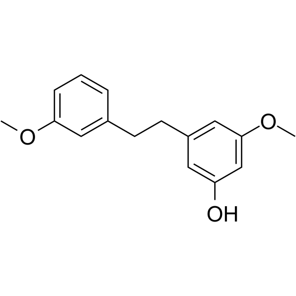 3'-O-Methylbatatasin III Chemical Structure