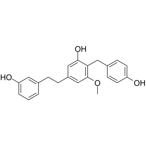 Arundinin Chemical Structure