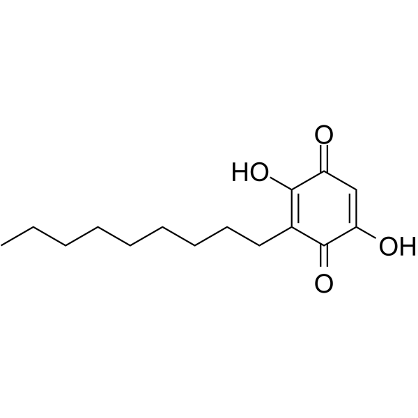 Homoembelin Chemical Structure