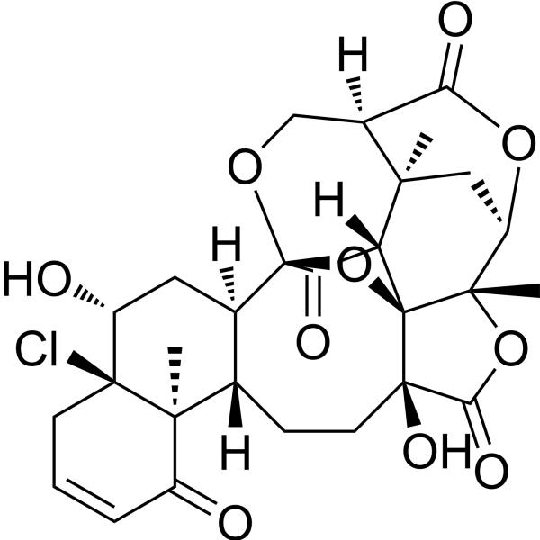 Physalin H Chemical Structure