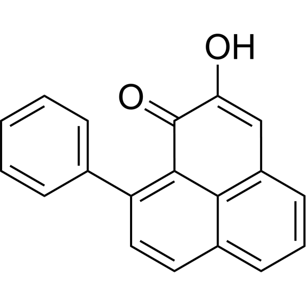 Anigorufone Chemical Structure