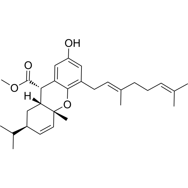 Glabralide C Chemical Structure