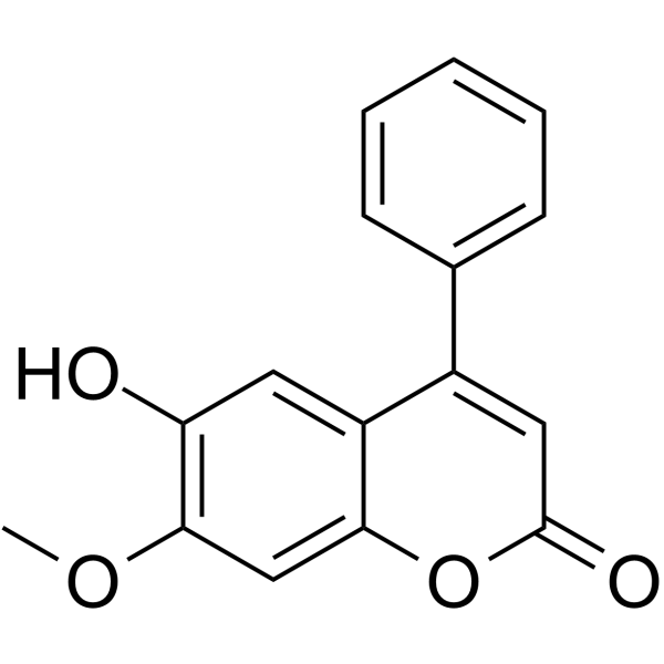 Dalbergin Chemical Structure