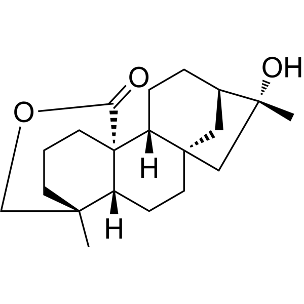Neotripterifordin Chemical Structure