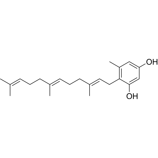 Neogrifolin Chemical Structure