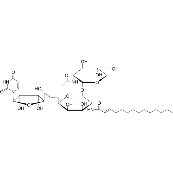 Tunicamycin V Chemical Structure