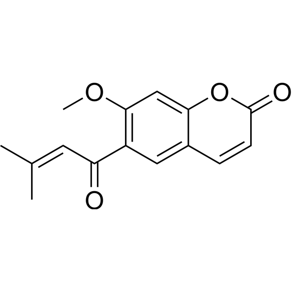 Dehydrogeijerin Chemical Structure