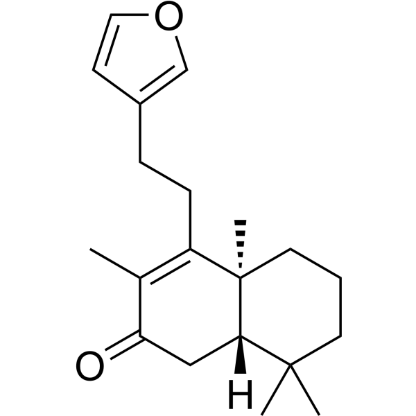 Hispanone Chemical Structure