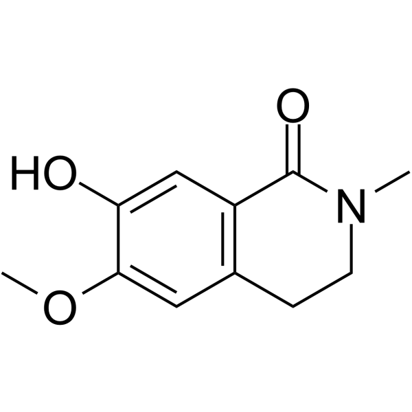 Thalifoline Chemical Structure