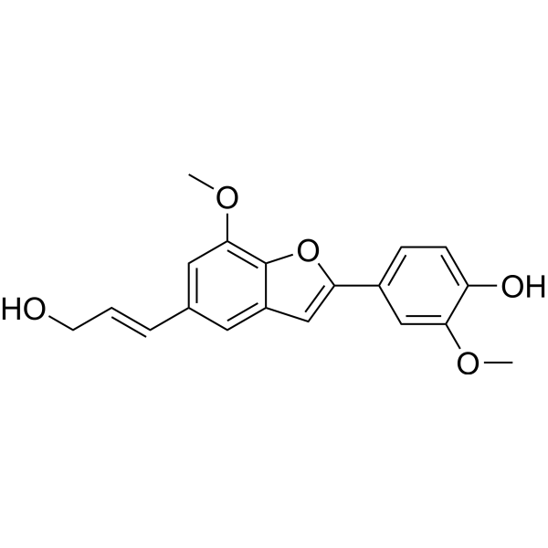 Ailanthoidol Chemical Structure