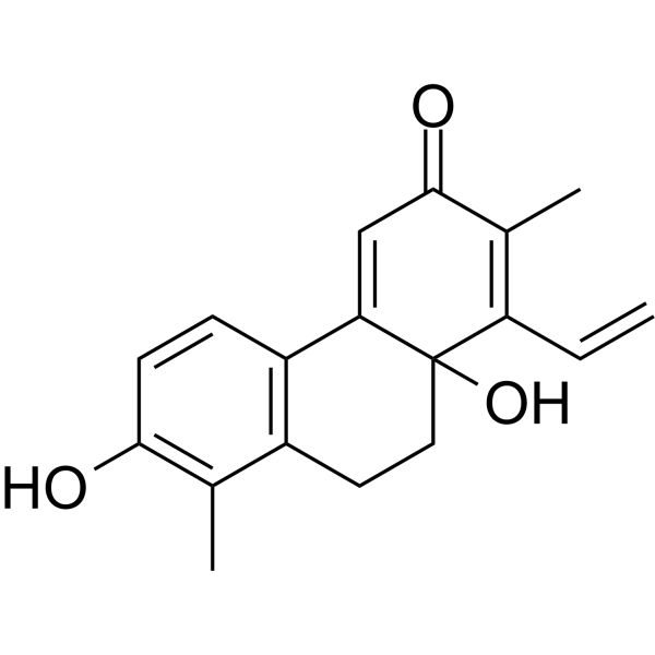 Juncuenin D Chemical Structure