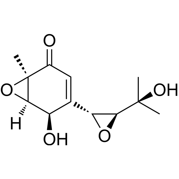 Acremine I Chemical Structure