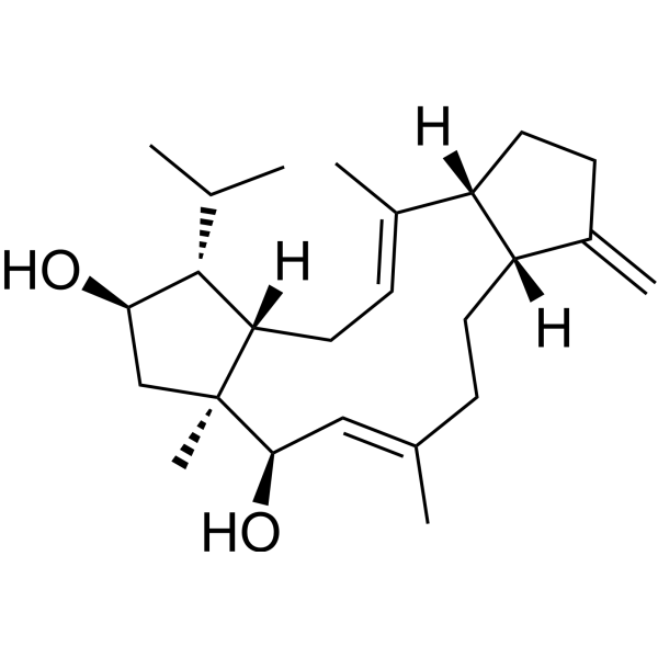 Variculanol Chemical Structure