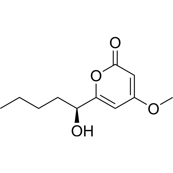 (1’S)-Dehydropestalotin Chemical Structure