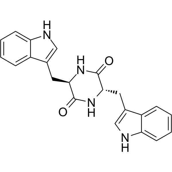 Fellutanine A Chemical Structure