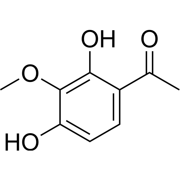 2,4-Dihydroxy-3-methoxyacetophenone