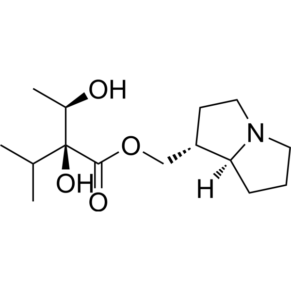 Trachelanthamine Chemical Structure