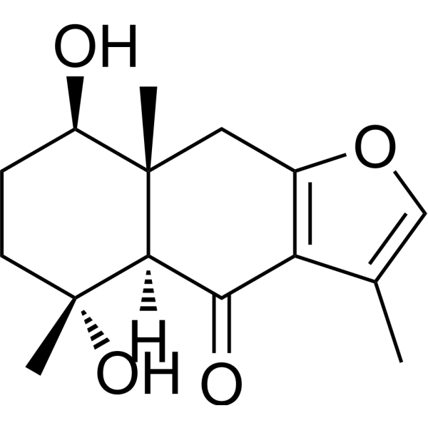 Curcolonol Chemical Structure