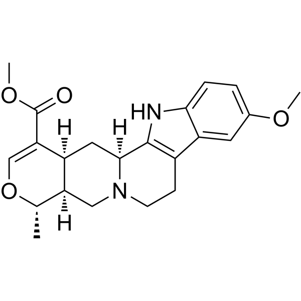 Aricine Chemical Structure