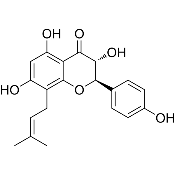 Neophellamuretin Chemical Structure