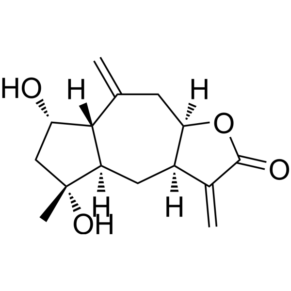 Florilenalin Chemical Structure