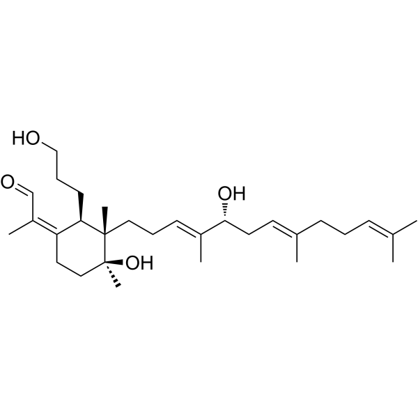 Isoiridogermanal Chemical Structure