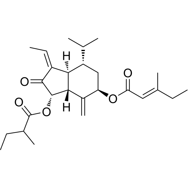 Anti-inflammatory agent 69 Chemical Structure