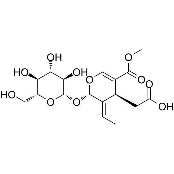 Oleoside <em>11</em>-methyl ester
