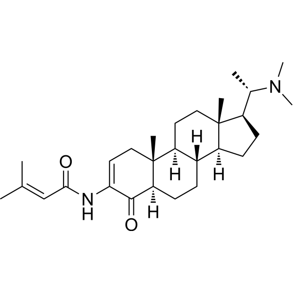 Pachysamine M Chemical Structure