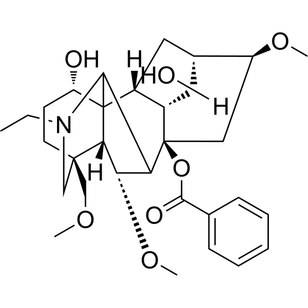 Carmichaenine A Chemical Structure