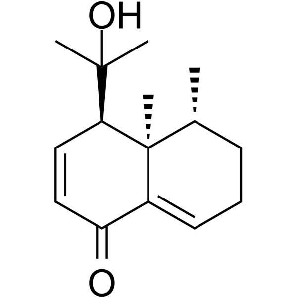 Kanshone A Chemical Structure