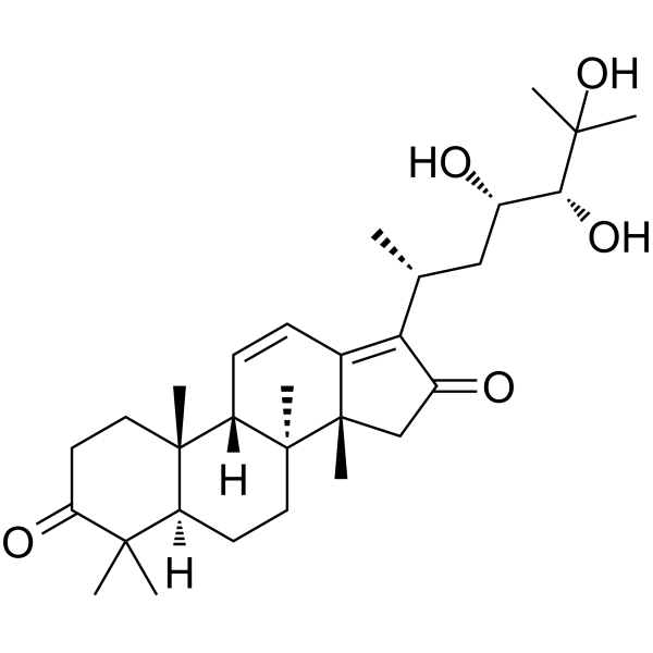 16-Oxo-11-anhydroalisol A Chemical Structure