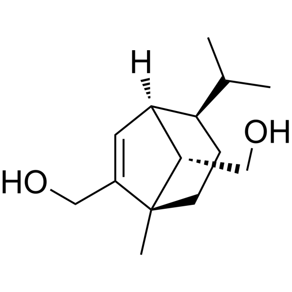 Drechslerine A Chemical Structure
