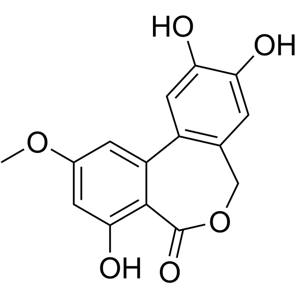 Alterlactone Chemical Structure