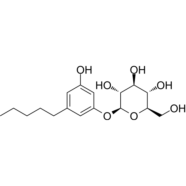 <em>11</em>-Dehydroxygrevilloside B